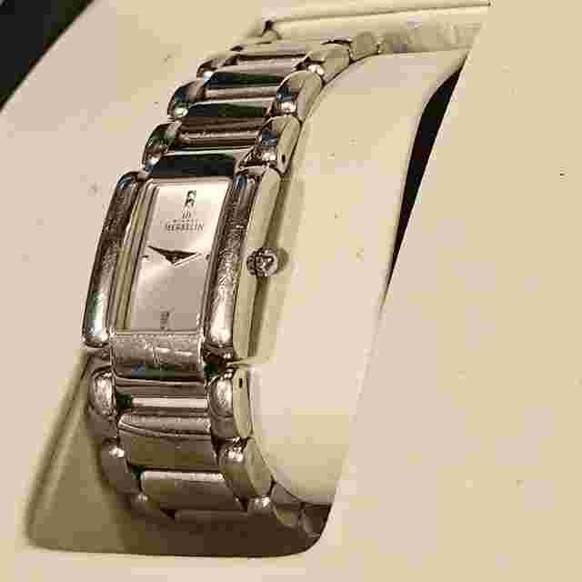Michel Herbelin Strella 17480/B11 Quartz Damenuhr