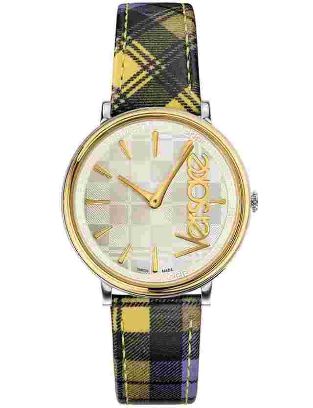 Versace VE8100118 Damenuhr V-Circle 38mm 5ATM