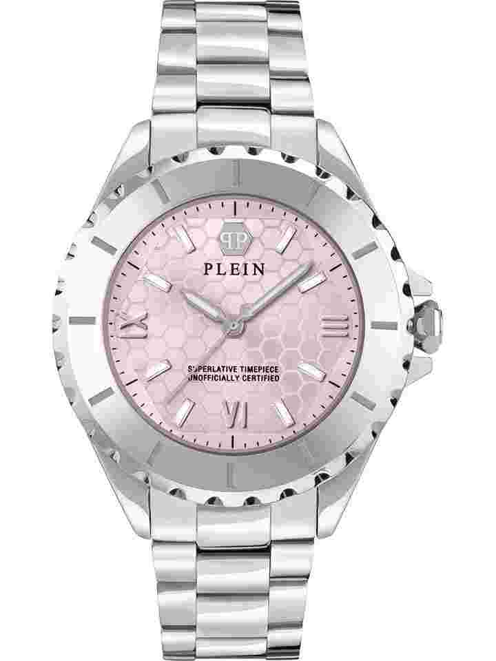 Philipp Plein PWPOA0324 Damenuhr Rock Couture 38mm 5ATM 