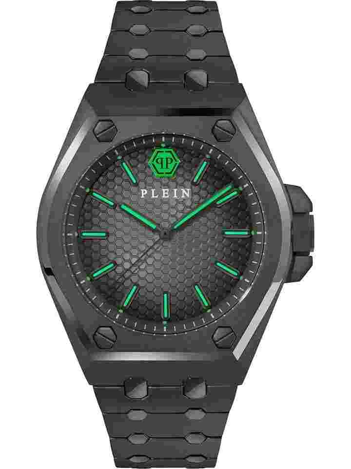 Philipp Plein PWPMA0524 Herrenuhr Extreme Gent 43mm 5ATM 