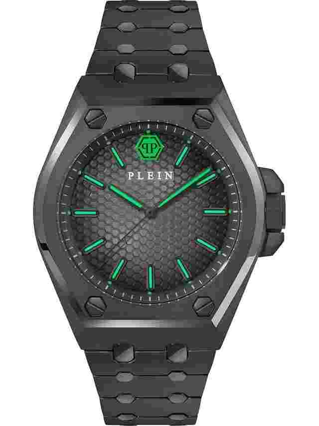 Philipp Plein PWPMA0524 Herrenuhr Extreme Gent 43mm 5ATM 