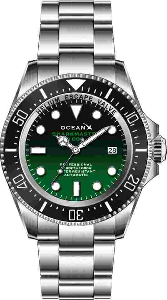 OceanX Sharkmaster 1000 SMS1019 