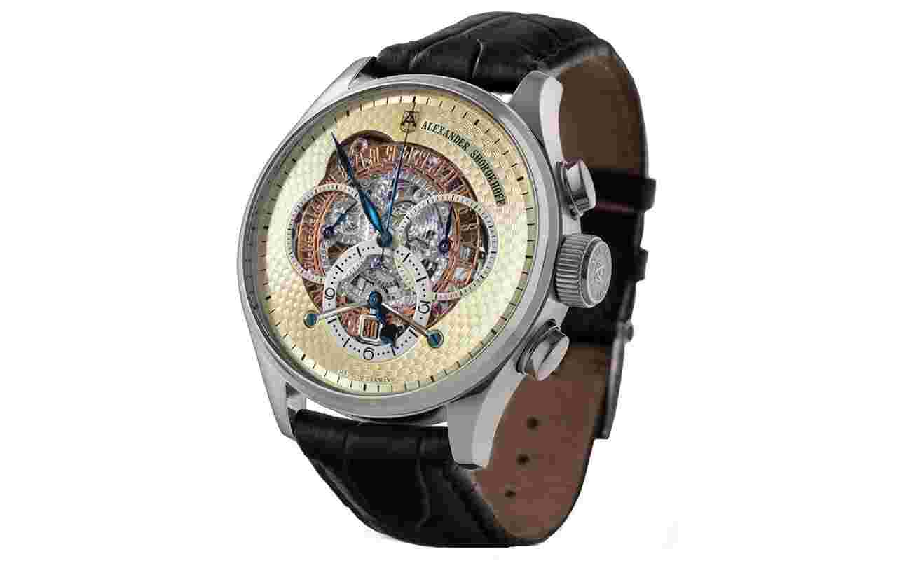 Alexander Shorokhoff Chrono-Regulator (Limited Edition)