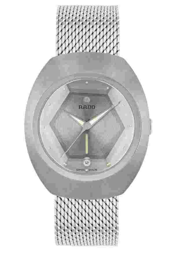 Rado Original DiaStar Original 60-Year Anniversary Edition R12163118 R12163118