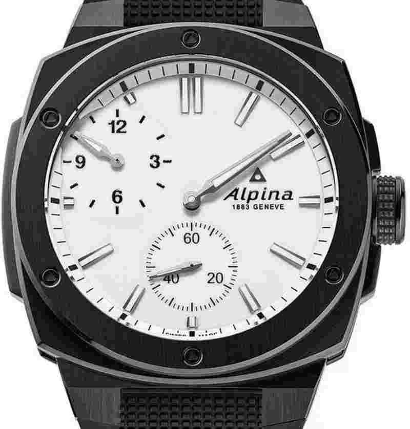 Alpina Alpiner Extreme Regulator Automatik AL-650LGLBL4AEBDLC