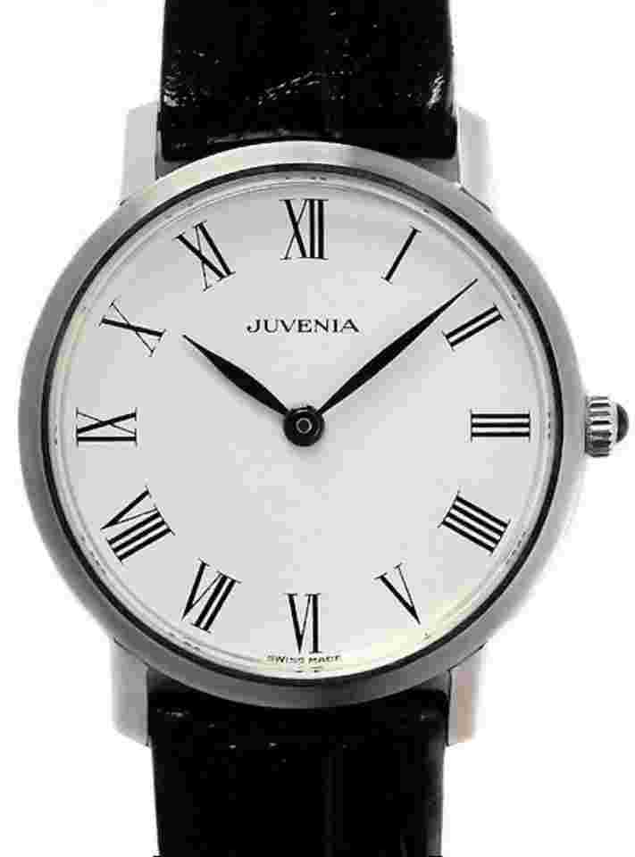 Juvenia NOS Stainless Steel 1970s