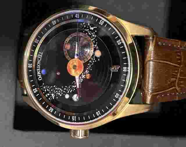 Tecnotempo DYNAMIC SOLAR SYSTEM LIKE NEW CONDITION