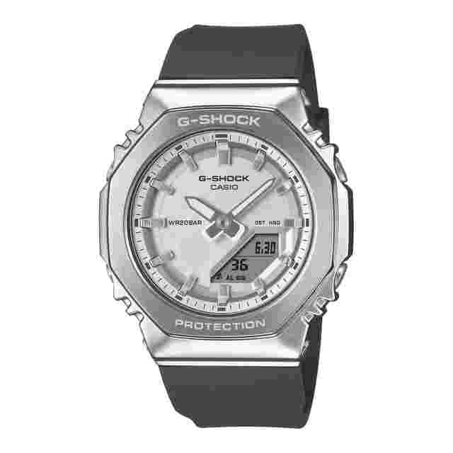 Casio G-Shock ANALOG-DIGITAL World Time alarms women stopwatch GM-S2110-1A7JF 2025.11.8 release