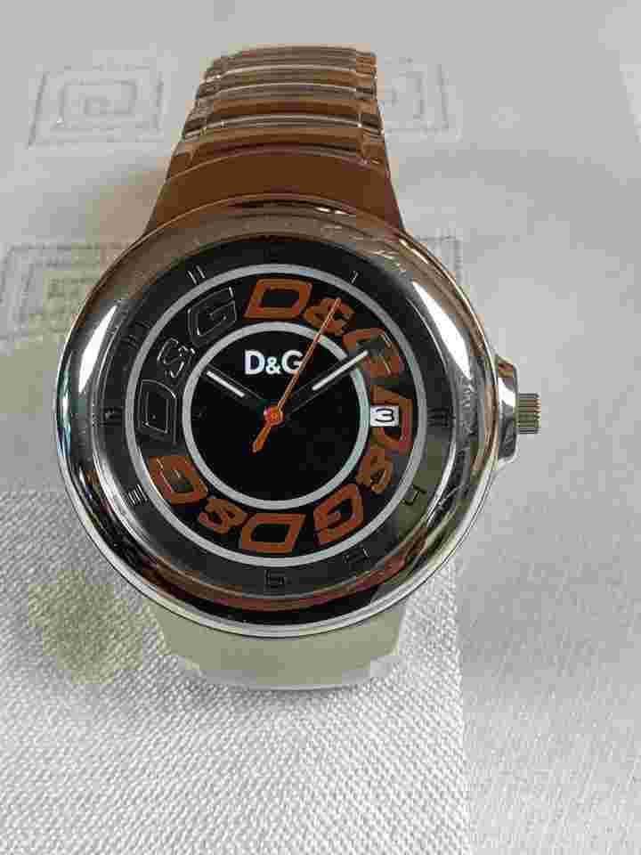 Dolce & Gabbana TIME Box Garantiekarte