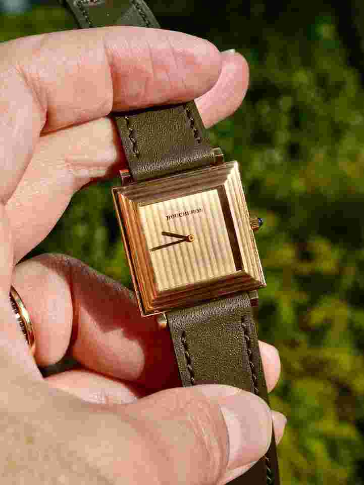 Boucheron Carrée