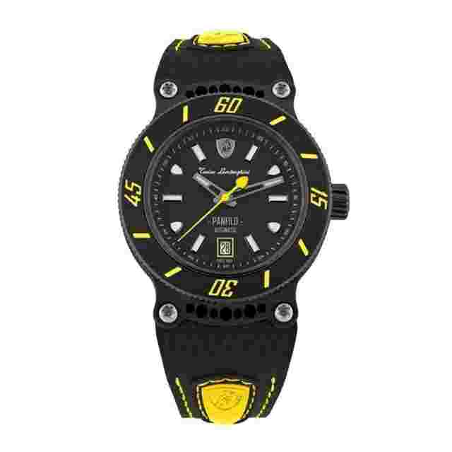 Tonino Lamborghini Panfilo Yellow Full set
