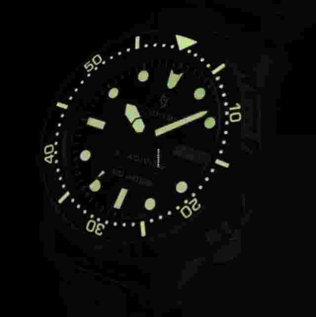 Tecnotempo Seadiving 300M - Limited Edition Automatic NH36