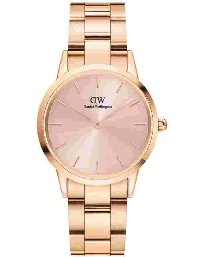 Daniel Wellington DW00100369 Damenuhr Iconic Link 32mm 3ATM 