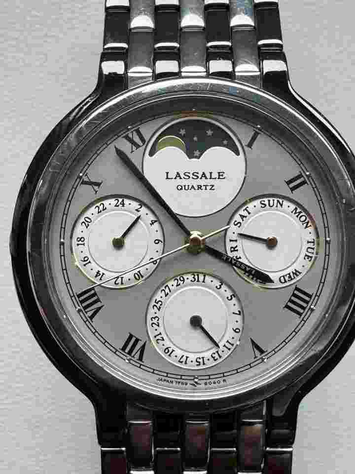 Jean Lassale phase de lune