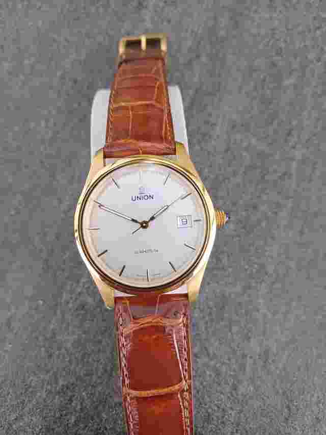Union Glashütte J. Dürrstein Sonder Edition zur Firmenwiedergründung nach 104 Jahren