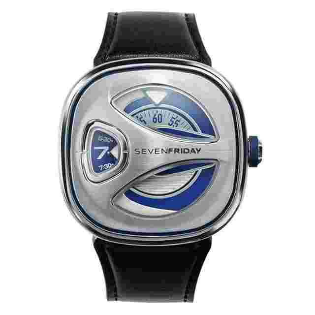 Sevenfriday ME1/01