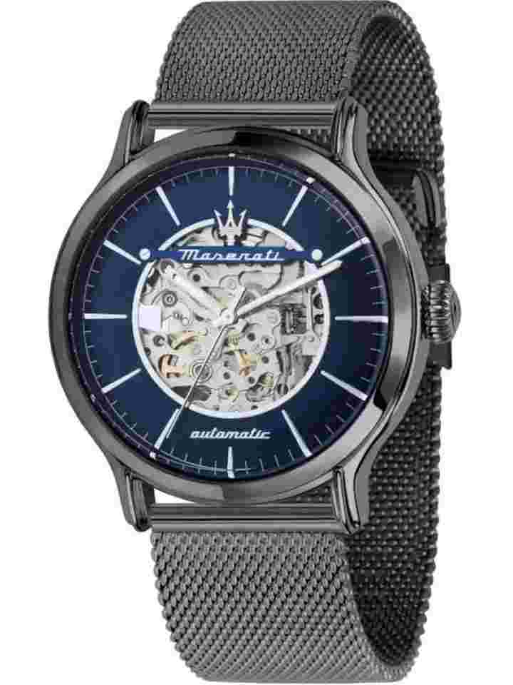 Maserati R8823118017 Herrenuhr Epoca Automatik 42mm 10ATM