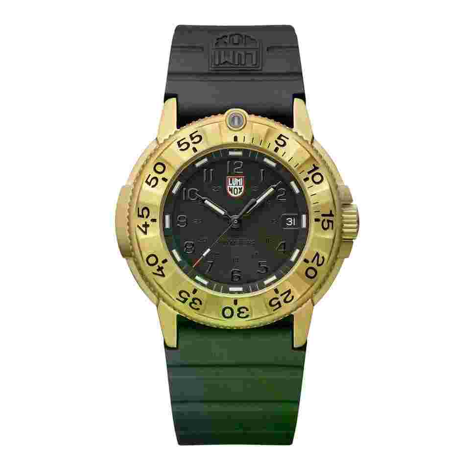 Luminox Navy SEAL Foundation Military Dive Watch XS.3221.NSF IN STOCK !!
