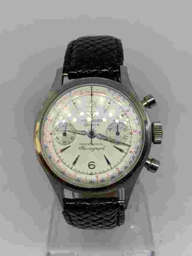 Wittnauer Professional Chronograph Ref 3256