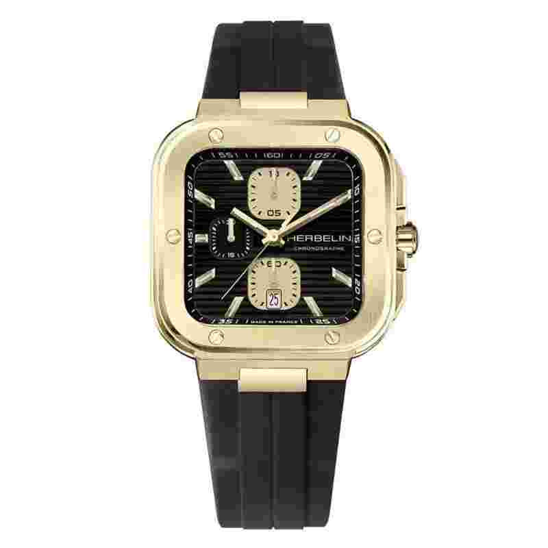Herbelin Montre Cap Camarat Chrono Quartz 35646P1N14CA