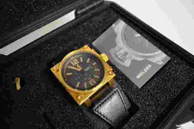 Welder K23 1711 C GOLD