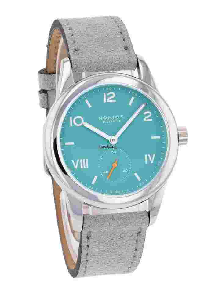 NOMOS Club Campus Glashütte Club Campus Endless Blue