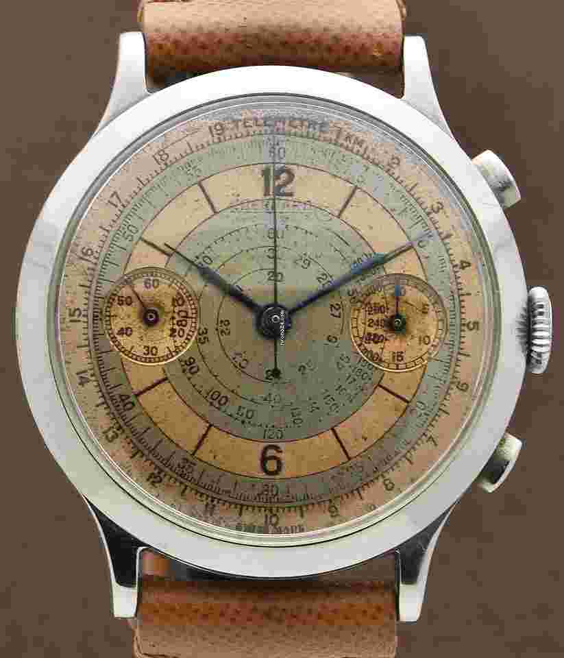 Eberhard & Co.
                           
                                 Chronograph