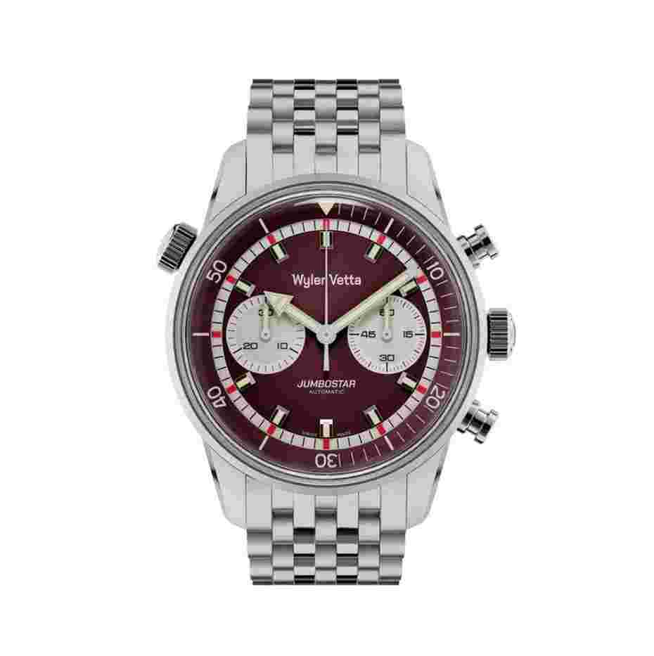 Wyler Jumbostar Chrono