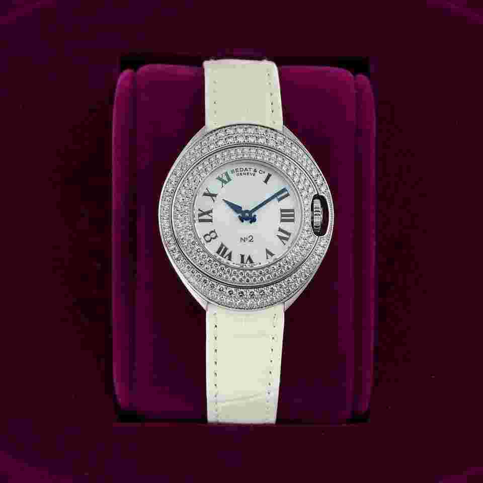 Bedat & Co Nº2 No. 2 Quartz 36.5mm 228.050.900