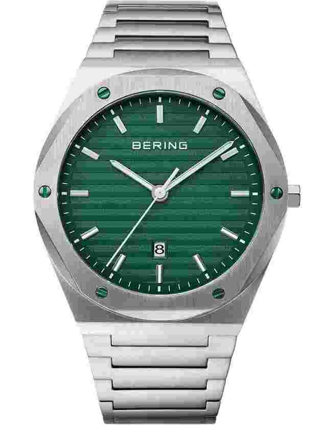 Bering 19742-708 Herrenuhr Classic 42mm 10ATM 