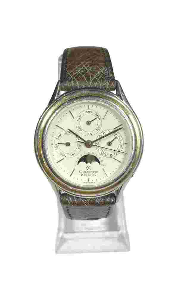 Chronoswiss Kelek Mondphase