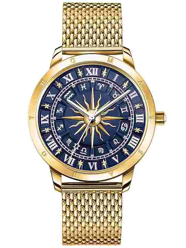 Thomas Sabo WA0352-264-209-33 Glam Spirit Damenuhr 33mm 5ATM