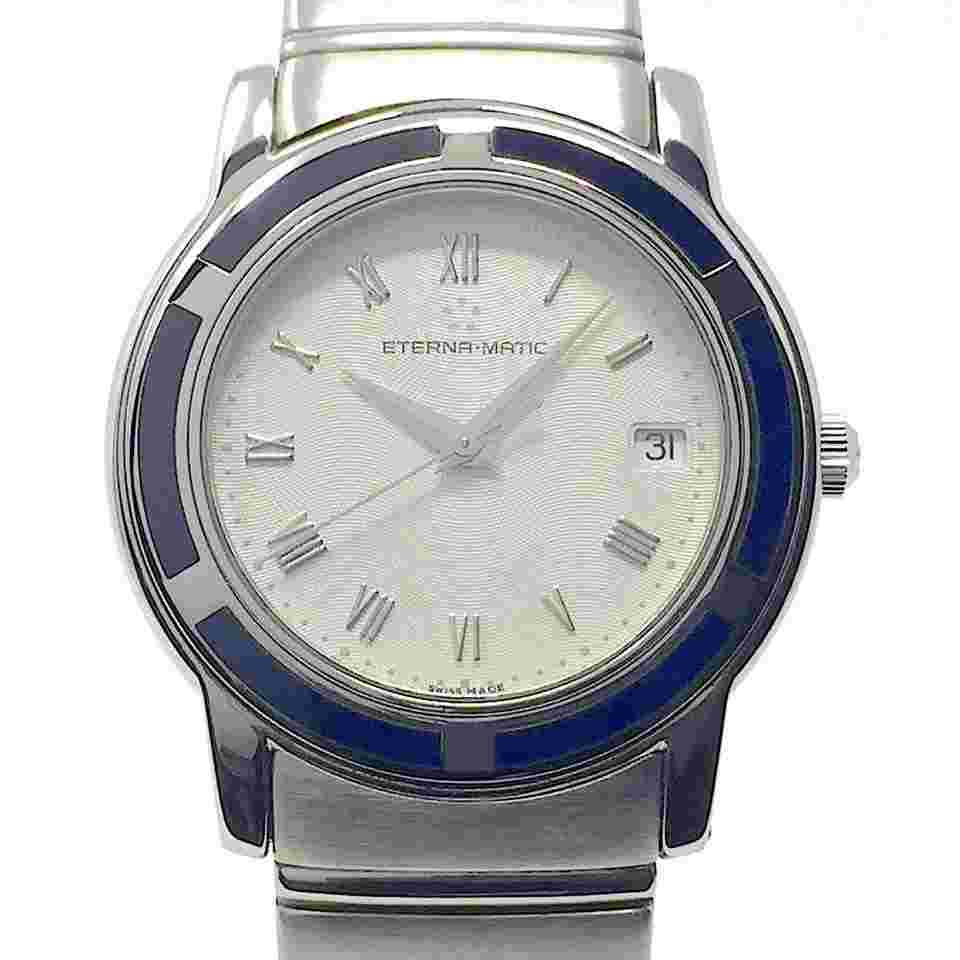 Eterna (like new & unworn) Galaxis Automatic Date 3406.41 CIII