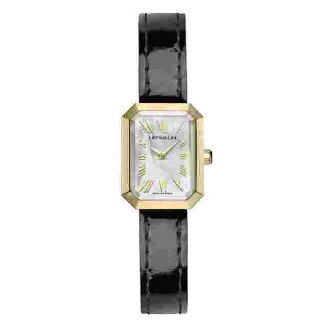 Herbelin Montre Octogone Dame Quartz 17446P101 