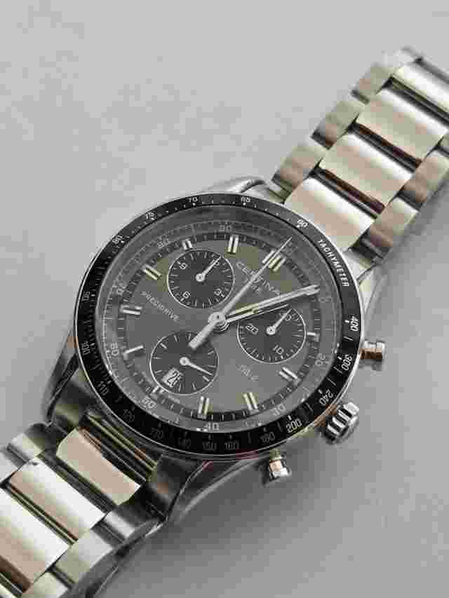 Certina DS-2 1/100 Ds-2 Certina DS-2 Chronograph 1/100th