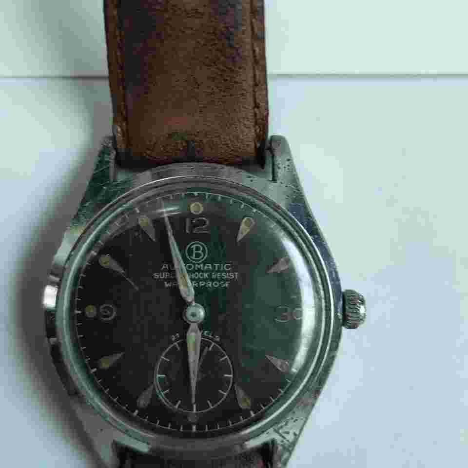 Bifora automatc Bifora automatic 50s