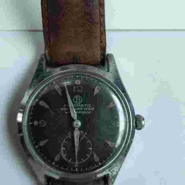 Bifora automatc Bifora automatic 50s