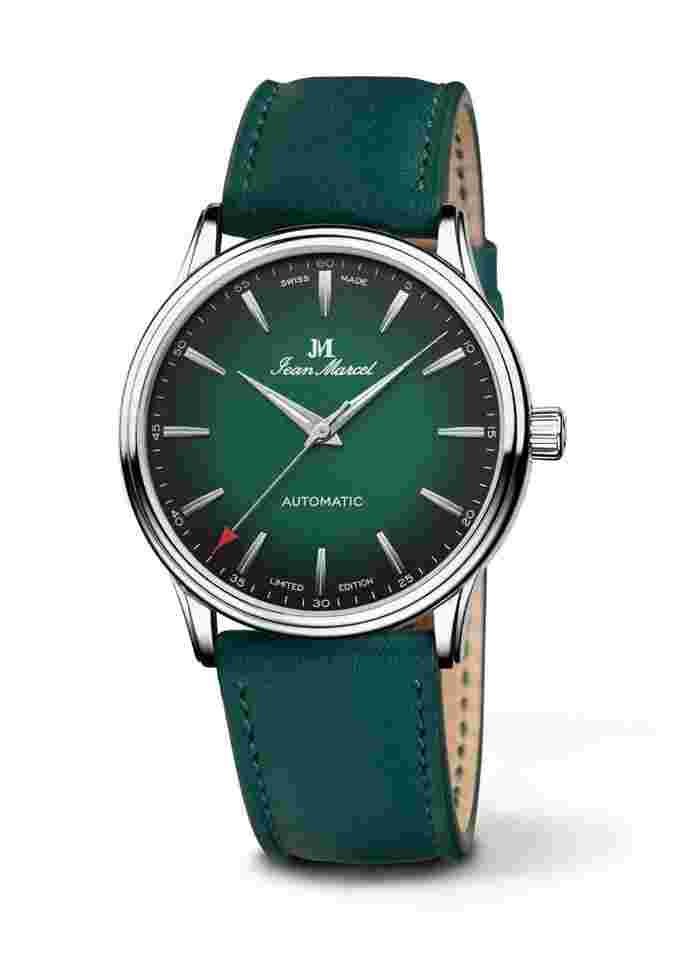Jean Marcel Artem Avocado (Limited Edition) New Official dealer Warranty Made in Germany
