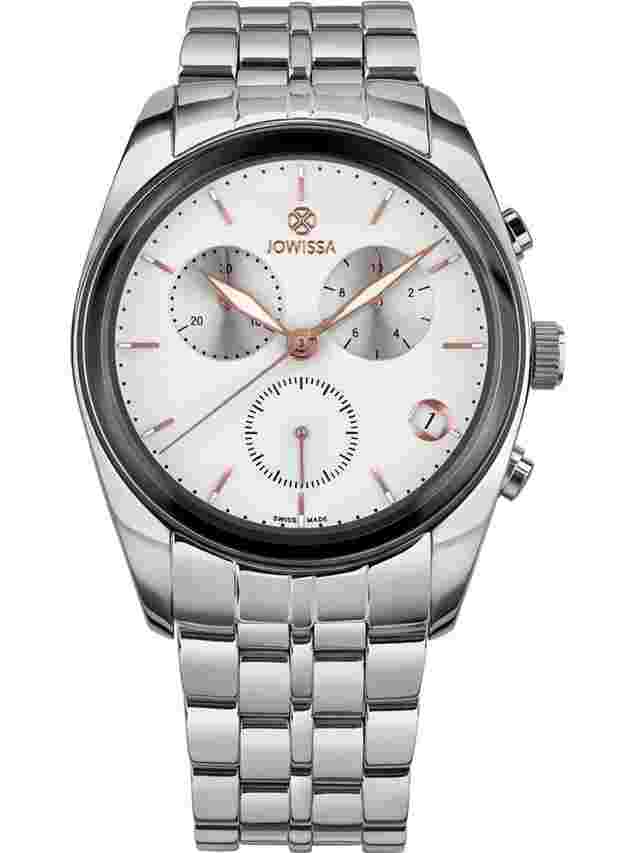 JOWISSA J7.102.L Lux Chronograph Herrenuhr 40mm 5ATM