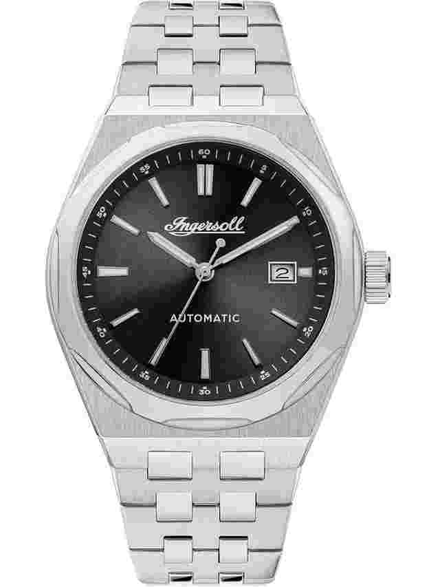 Ingersoll I16801 Herrenuhr The Rider Automatik 43mm 5ATM