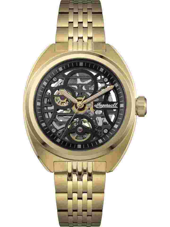 Ingersoll I16902 Herrenuhr The Wrangler Automatik 44mm 5ATM