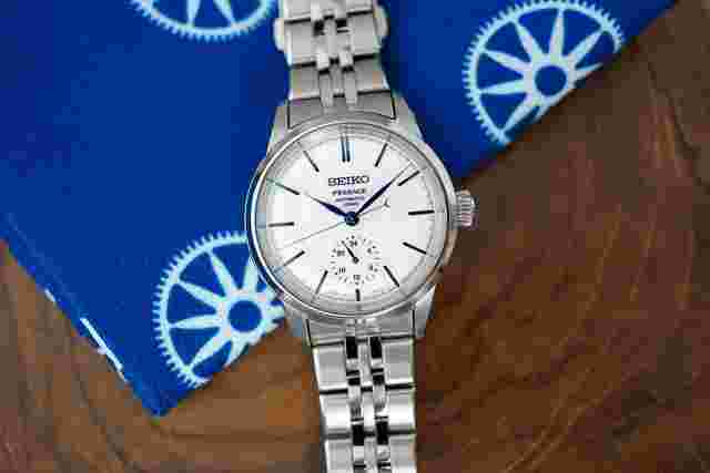 Seiko Presage craftsmanship spb445j