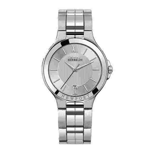 Herbelin Montre Newport Royale 12298/B11 