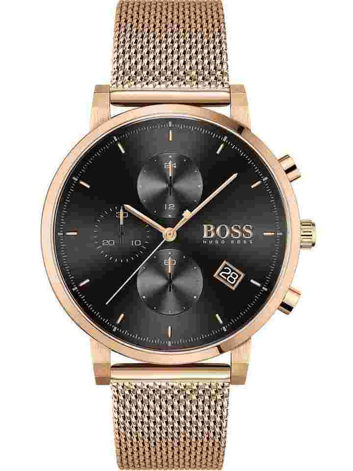 Hugo Boss 1513808 Integrity Chronograph Herrenuhr 43mm 3ATM