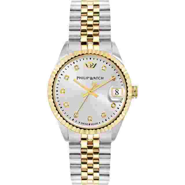 Philip Watch Caribe R8253597613 - Orologio solo tempo donnacaribe Philip Watch