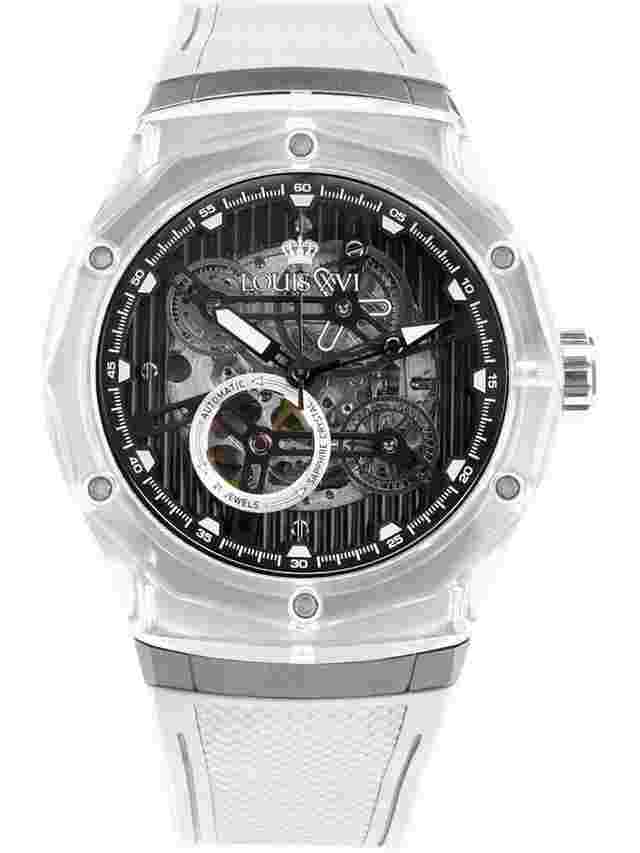 Louis XVI LXVI3820 Herrenuhr La Lumière Automatik 45mm 5ATM