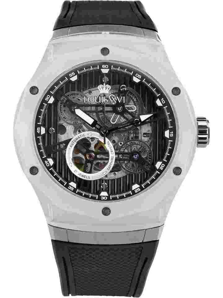 Louis XVI LXVI3821 Herrenuhr La Lumière Automatik 45mm 5ATM