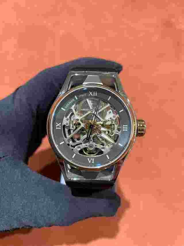 Locman Montecristo Skeleton
