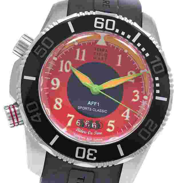 Terra Cielo Mare TC7034AFF-2017 Automatic Steel Very good