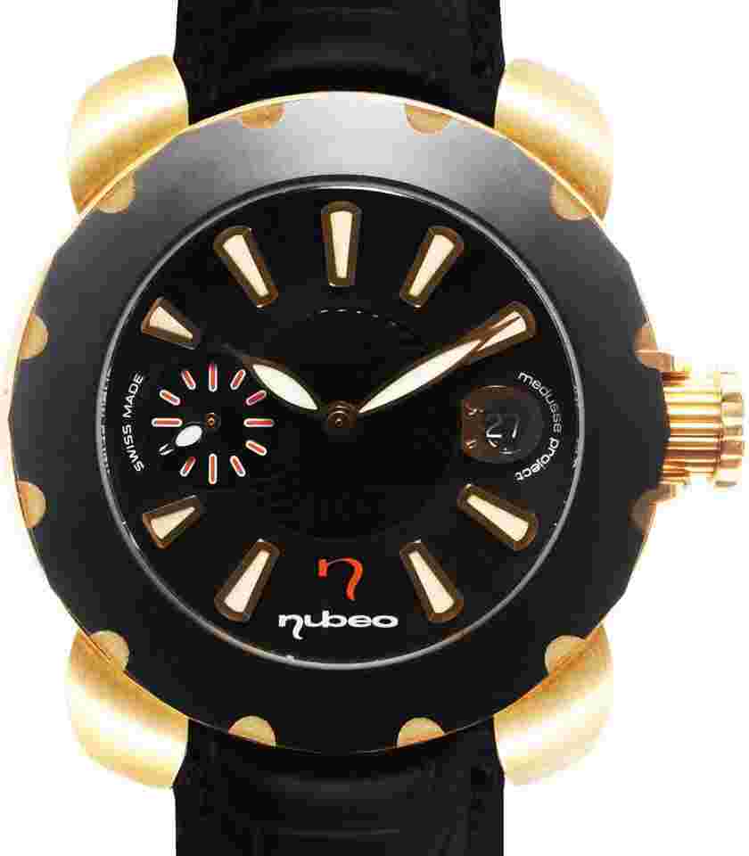Nubeo Medusse 18K Gold